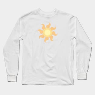 My little Pony - Princess Celestia Cutie Mark V3 Long Sleeve T-Shirt